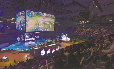 他在发球环 他在发球环